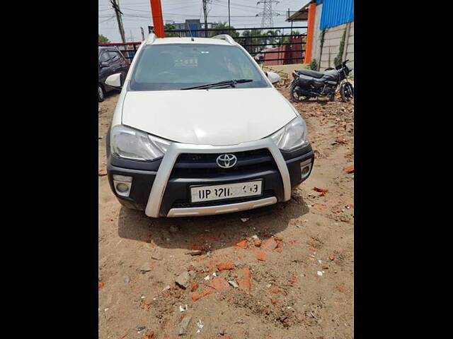 Used 2016 Toyota Etios in Lucknow