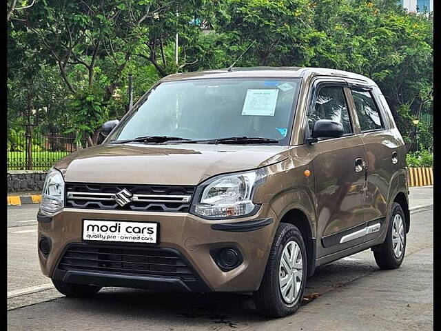 Used Maruti Suzuki Wagon R [2019-2022] LXi (O) 1.0 CNG in Mumbai