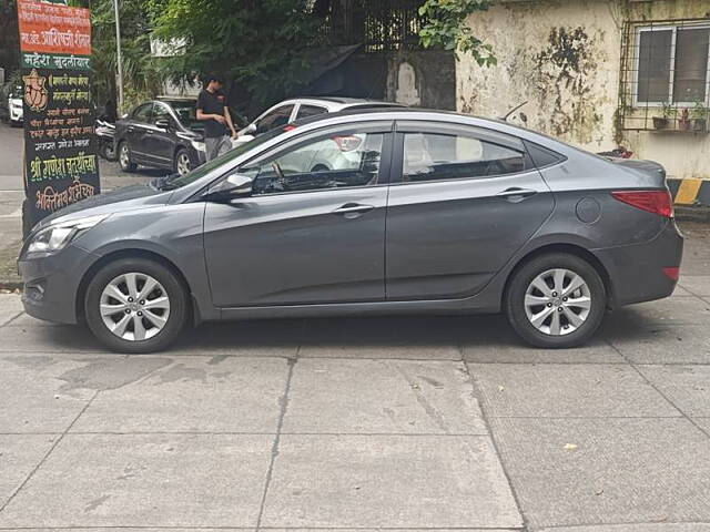 Used Hyundai Verna [2015-2017] 1.6 CRDI SX in Mumbai