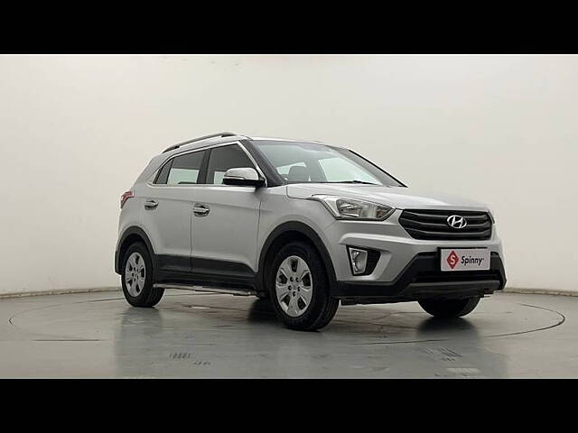 Used Hyundai Creta [2015-2017] 1.6 S Petrol in Hyderabad