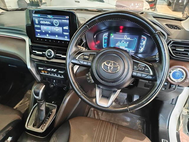 Used Toyota Urban Cruiser Hyryder V Hybrid [2022-2023] in Ludhiana