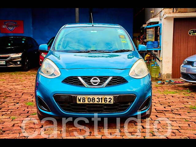 Used Nissan Micra Active [2013-2018] ICC WT20 Edition in Kolkata