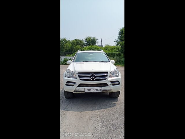 Used 2010 Mercedes-Benz GL-Class in Chandigarh
