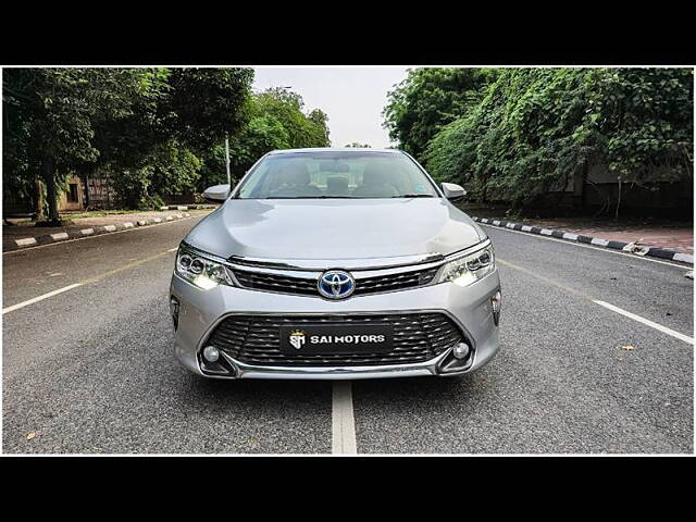 Used 2016 Toyota Camry in Delhi