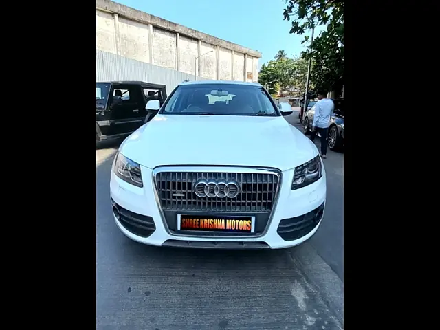Used 2012 Audi Q5 in Mumbai