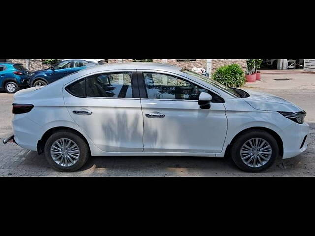 Used Honda City 4th Generation V Petrol in Lucknow