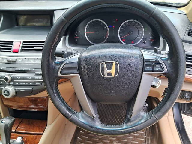 Used Honda Accord [2011-2014] 2.4 AT in Hyderabad