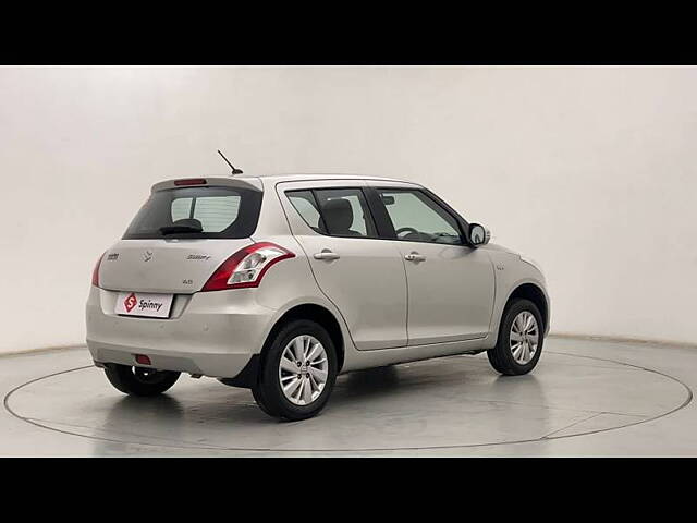 Used Maruti Suzuki Swift [2014-2018] ZXi in Pune