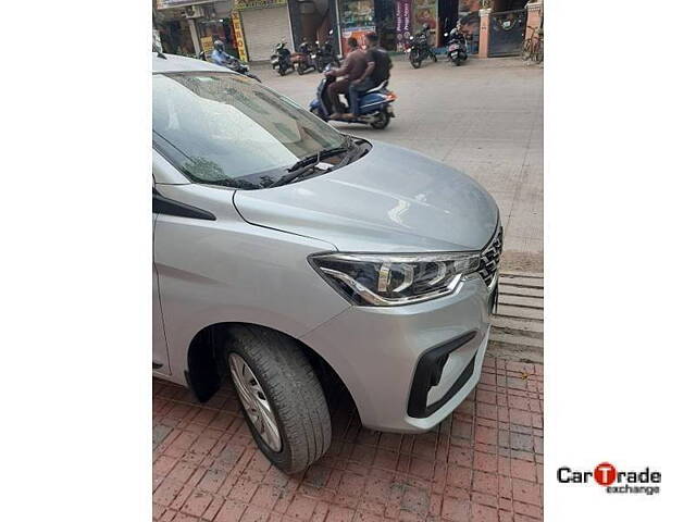 Used Maruti Suzuki Ertiga VXi (O) CNG [2022-2023] in Hyderabad