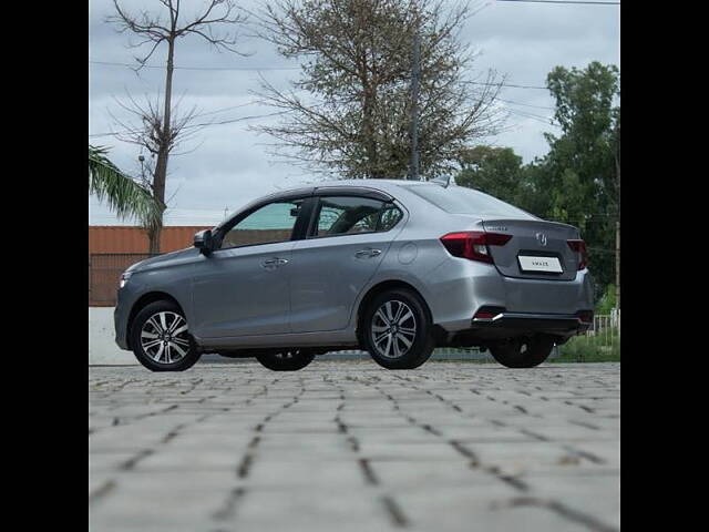 Used Honda Amaze [2018-2021] 1.2 VX CVT Petrol [2019-2020] in Karnal