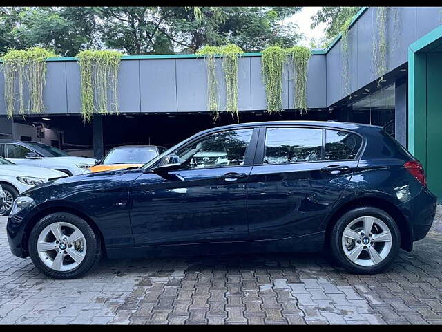 Used BMW 1 Series 118d Sport plus in Chennai