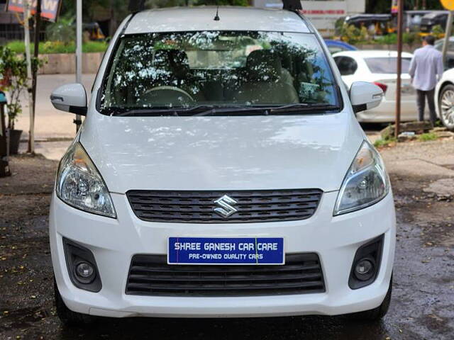 Used Maruti Suzuki Ertiga [2012-2015] Vxi CNG in Mumbai