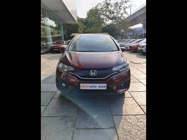 Used Honda Jazz [2015-2018] VX Petrol in Chennai