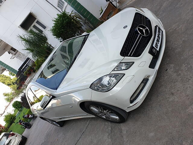 Used 2011 Mercedes-Benz E-Class in Lucknow