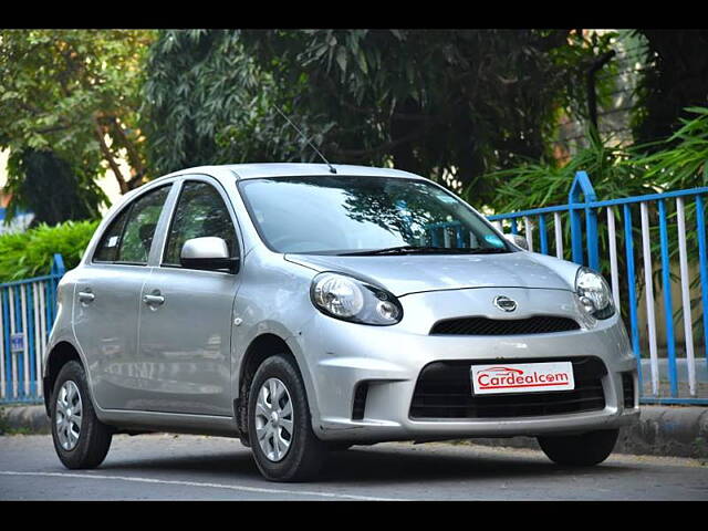 Used Nissan Micra Active [2013-2018] XV in Kolkata