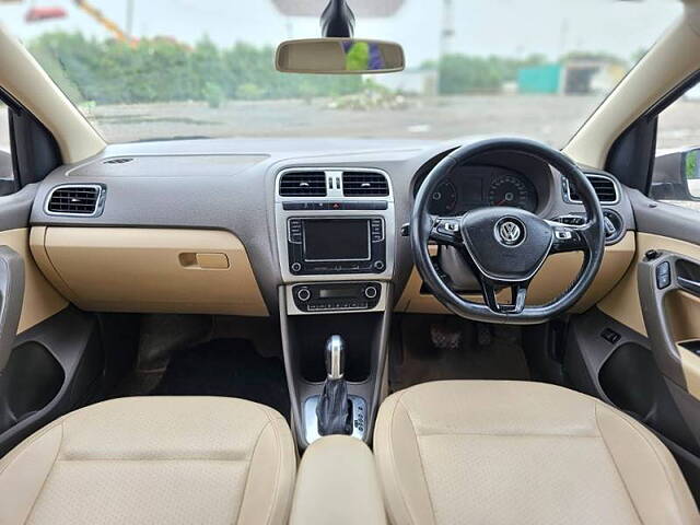 Used Volkswagen Vento [2015-2019] Highline 1.5 (D) AT in Surat