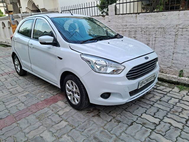 Used 2018 Ford Figo in Lucknow