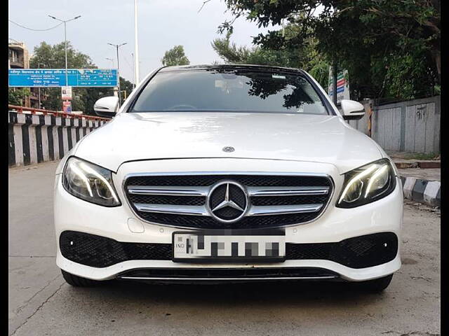 Used 2020 Mercedes-Benz E-Class in Delhi