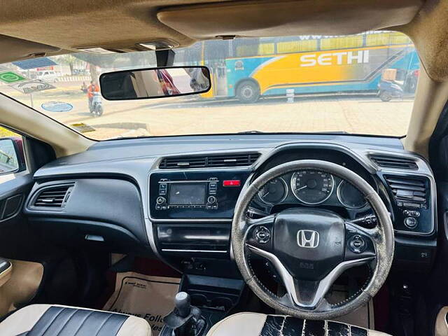 Used Honda City [2014-2017] VX (O) MT in Lucknow