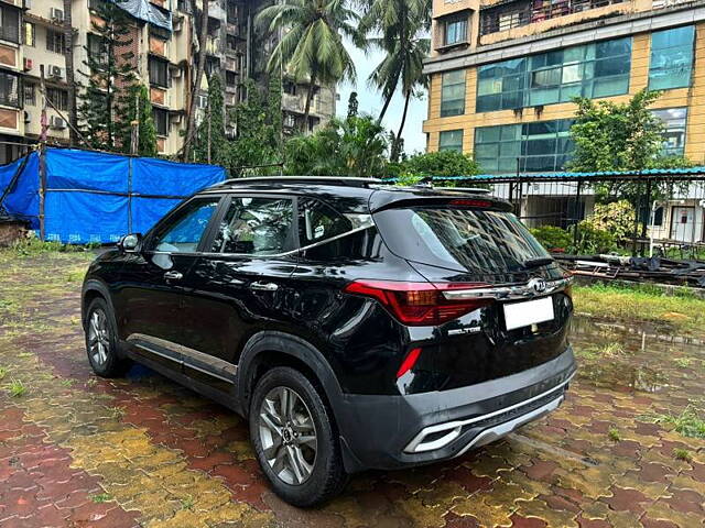 Used Kia Seltos [2019-2022] HTX IVT 1.5 [2019-2020] in Mumbai