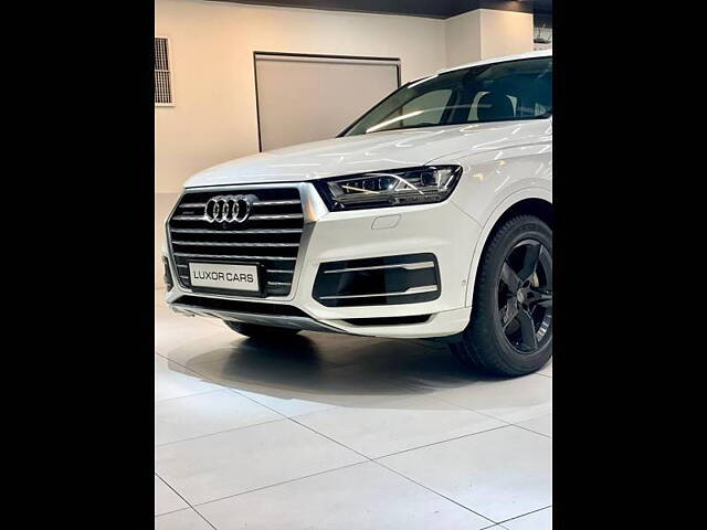 Used Audi Q7 [2015-2020] 45 TDI Technology Pack in Pune