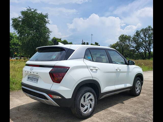 Used Hyundai Creta [2020-2023] EX 1.5 Petrol [2020-2022] in Indore