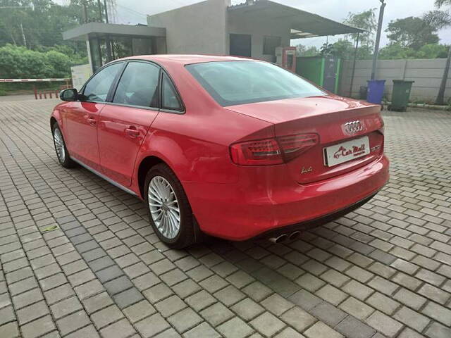 Used Audi A4 [2013-2016] 2.0 TDI (143bhp) in Nashik