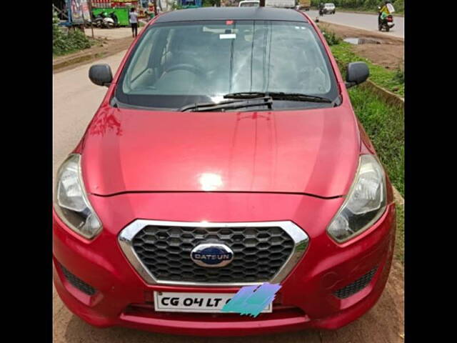 Used 2017 Datsun Go Plus in Raipur