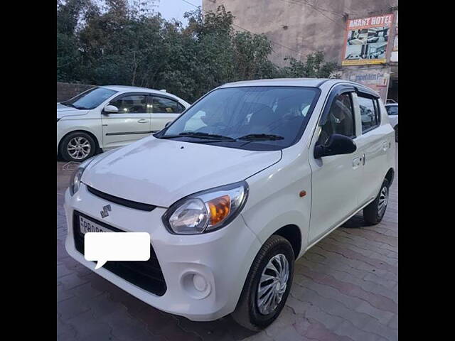 Used Maruti Suzuki Alto 800 [2016-2019] LXi (O) in Zirakpur