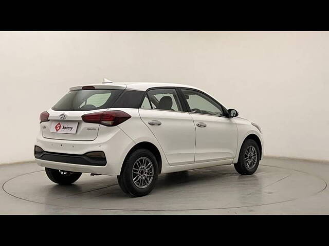 Used Hyundai Elite i20 [2018-2019] Sportz 1.2 in Pune