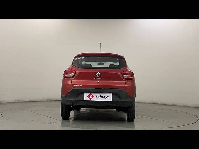 Used Renault Kwid [2015-2019] 1.0 RXT Edition in Gurgaon