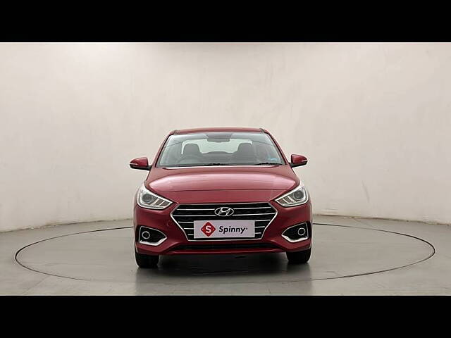 Used Hyundai Verna [2011-2015] Fluidic 1.6 VTVT SX in Navi Mumbai