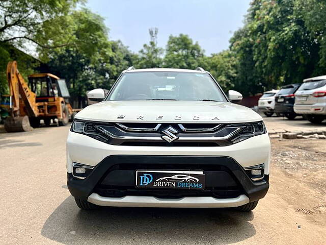 Used 2023 Maruti Suzuki Vitara Brezza in Chandigarh