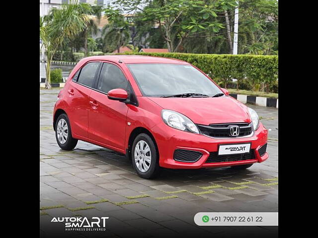 Used Honda Brio [2013-2016] S MT in Angamaly