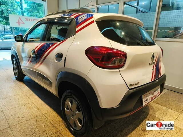 Used Renault Kwid [2015-2019] 1.0 Marvel Captain America Edition in Kolkata