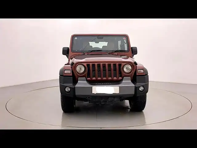 Used 2021 Mahindra Thar in Delhi
