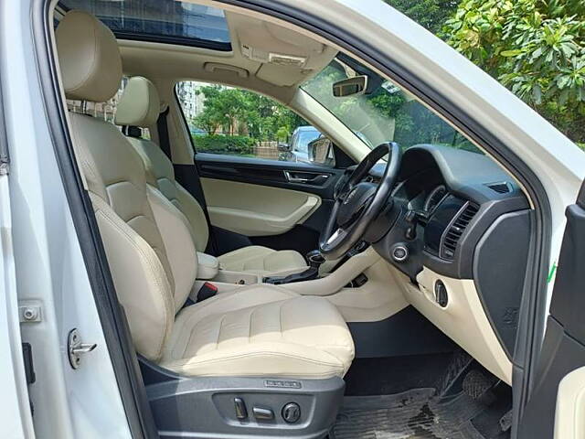 Used Skoda Kodiaq [2017-2020] Style 2.0 TDI 4x4 AT in Mumbai