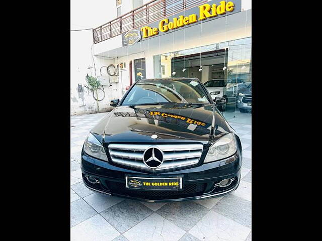 Used 2010 Mercedes-Benz C-Class in Mohali