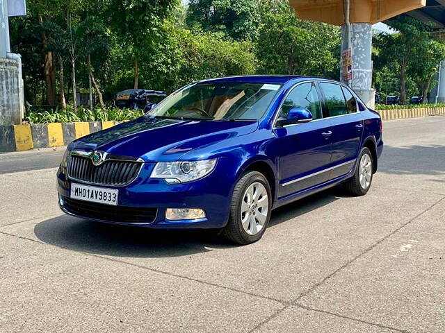 Used Skoda Superb [2009-2014] Elegance 1.8 TSI MT in Mumbai