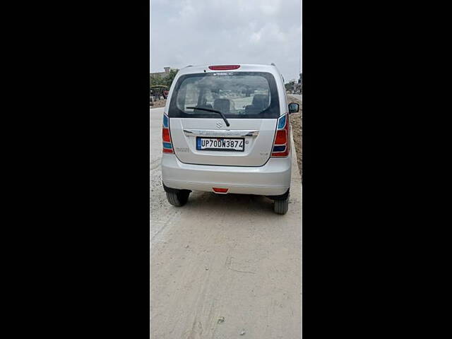 Used Maruti Suzuki Wagon R 1.0 [2014-2019] VXI in Varanasi