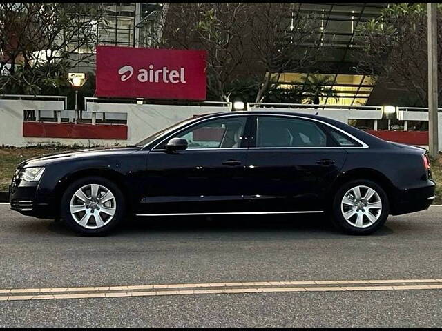 Used Audi A8 L [2011-2014] 4.2 FSI quattro in Ludhiana