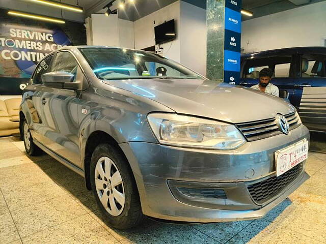 Used Volkswagen Polo [2010-2012] Comfortline 1.2L (P) in Kolkata