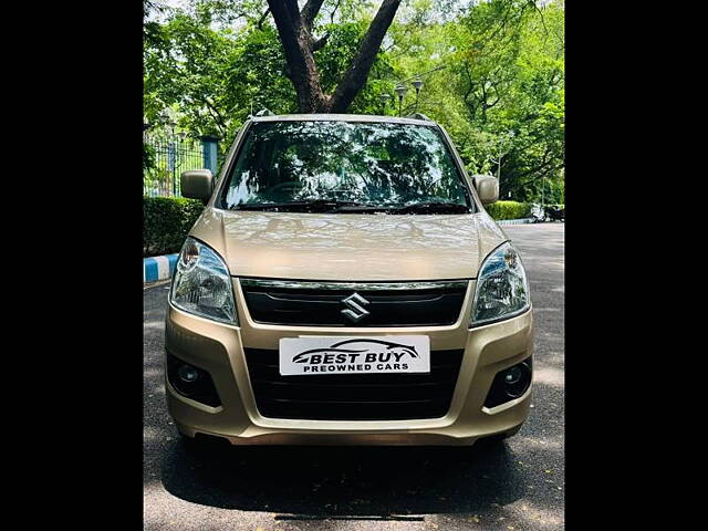 Used 2014 Maruti Suzuki Wagon R in Kolkata