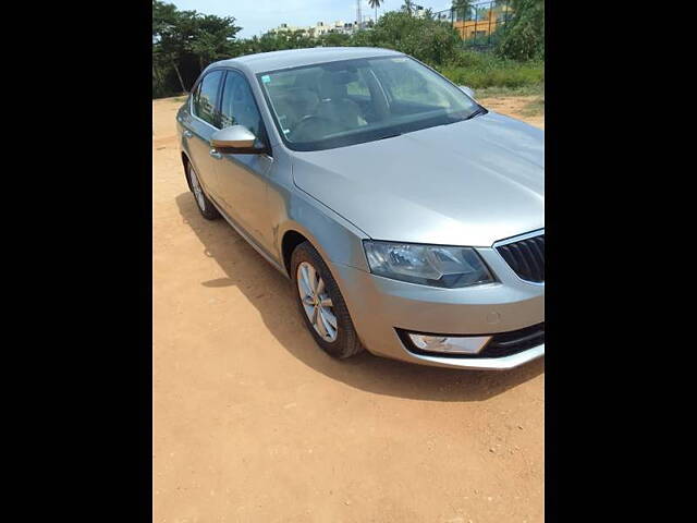 Used Skoda Octavia [2013-2015] Ambition 2.0 TDI AT in Bangalore