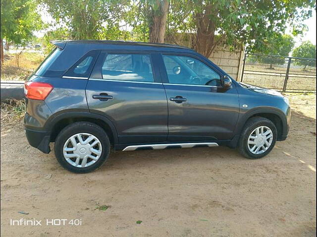 Used Maruti Suzuki Vitara Brezza [2016-2020] VDi in Ahmedabad