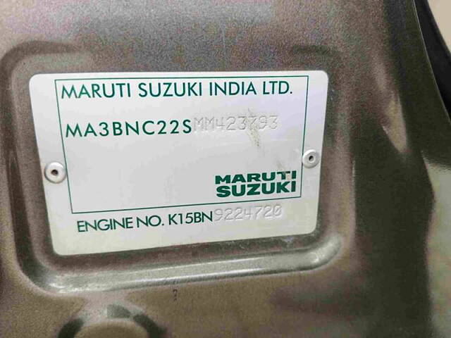 Used Maruti Suzuki Ertiga [2015-2018] VXI CNG in Pune