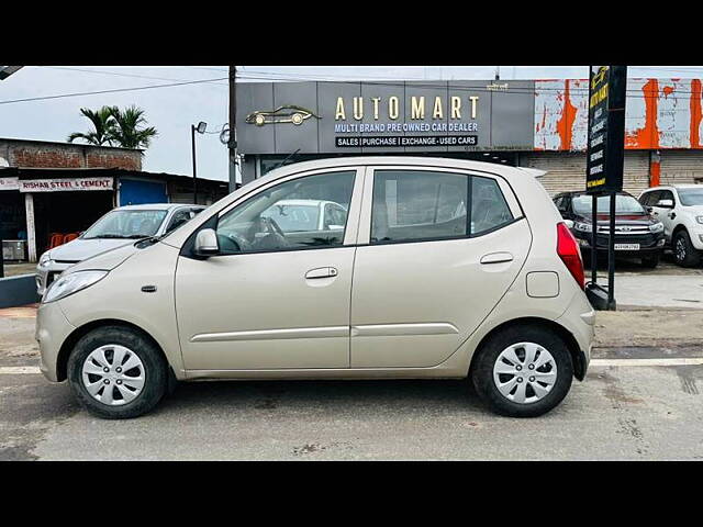 Used Hyundai i10 [2010-2017] Sportz 1.2 Kappa2 in Guwahati