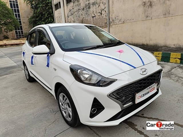 Used Hyundai Aura [2020-2023] S 1.2 Petrol in Noida