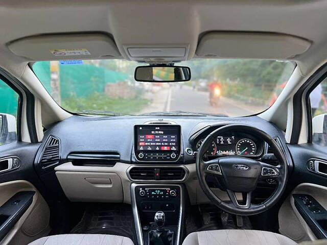 Used Ford EcoSport Titanium + 1.5L Ti-VCT in Delhi