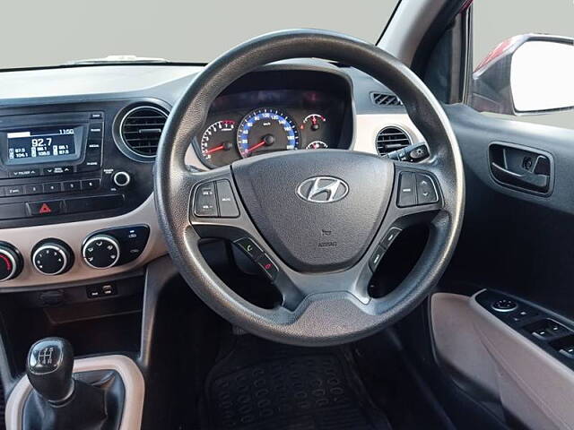 Used Hyundai Xcent E Plus in Noida